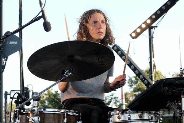 METHYL ETHEL - 2019-05-31 - NIMES - Paloma - Mosquito - 